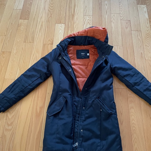 Winter Jacket- Only Brand - Picture 1 of 2